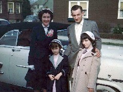 Alice, Ann, Gordon, Ruth Bennet McDougal Dorrough